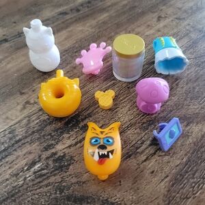 Mini Doll Accessories Lot
